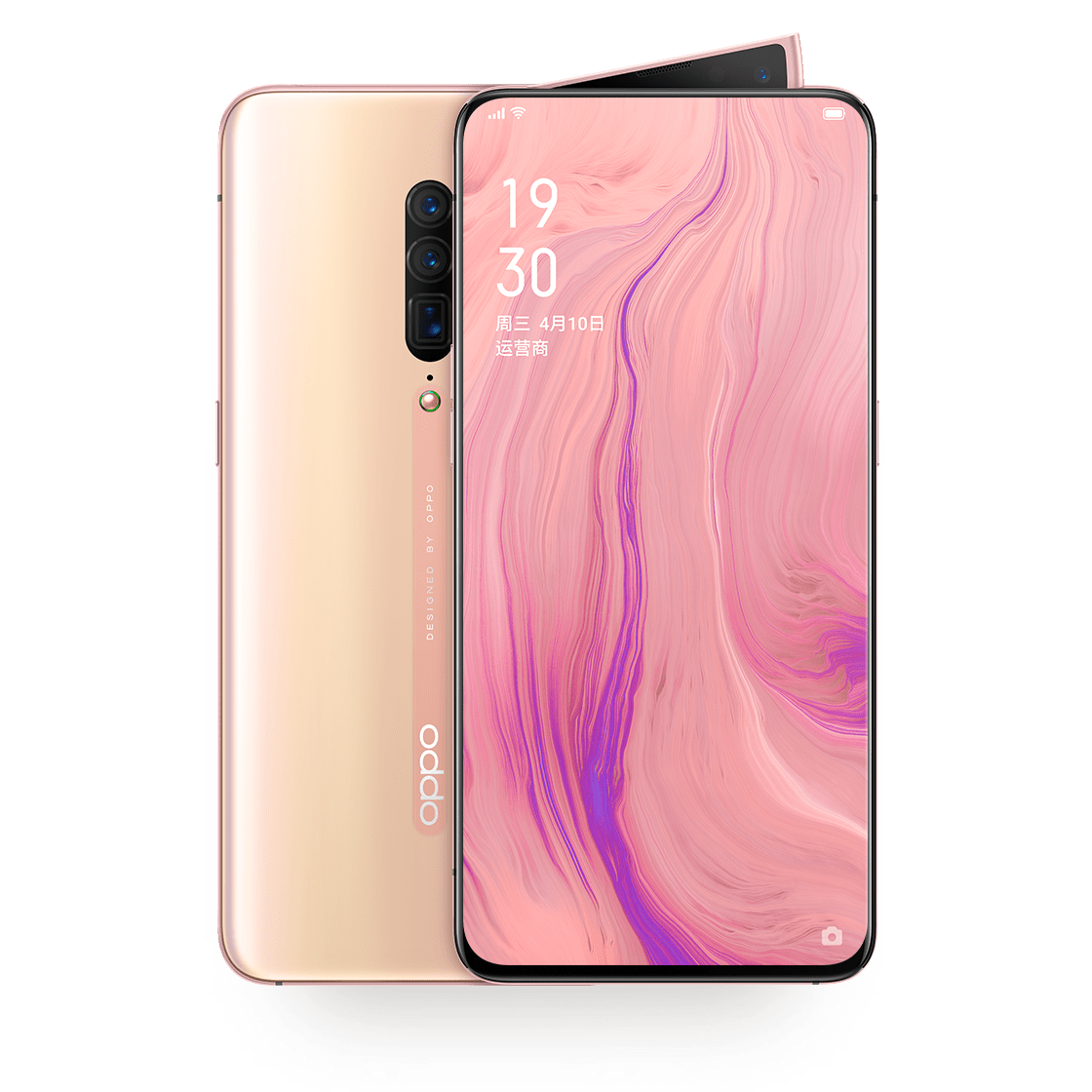 OPPO Reno 10x Zoom's new Mist Pink color variant goes on sale next