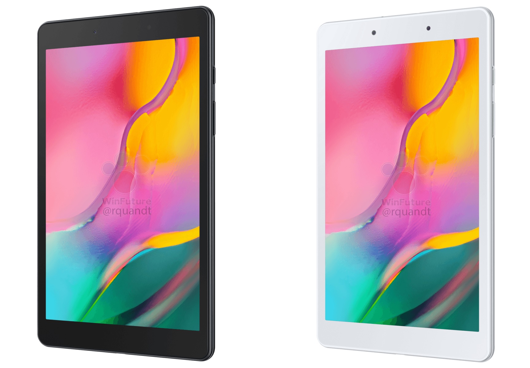 galaxy tab a8 2019 specs