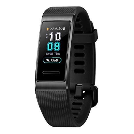 Huawei Band 3 Pro Full Specification Price Review Compare