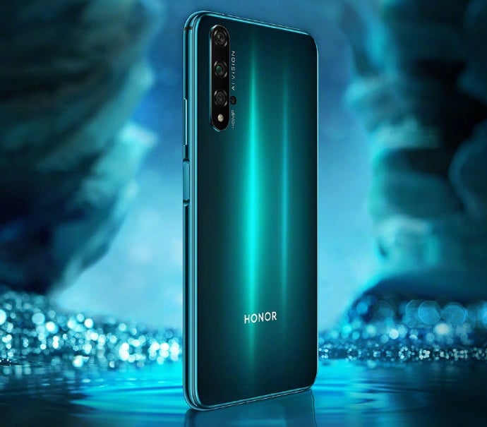 Honor 20 Pro Купить В Москве Бу