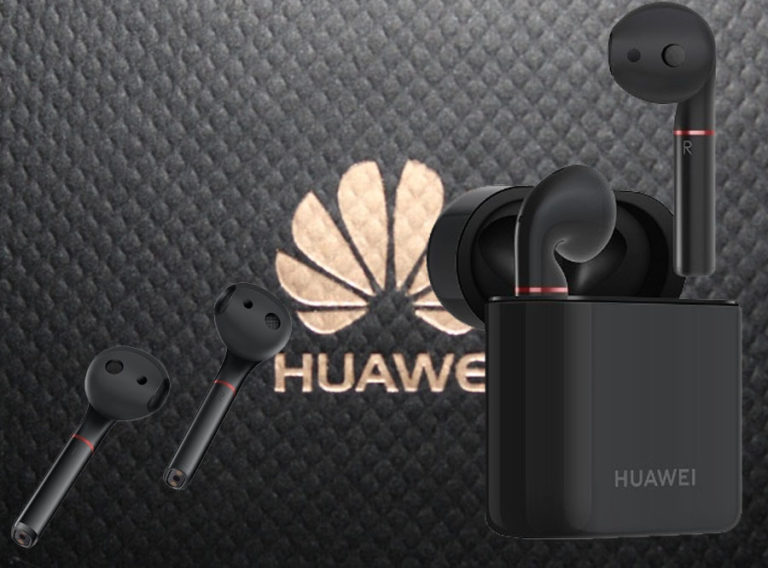 ワイヤレスイヤホン HUAWEI Freebuds 2 Pro black 新品の+pcinbox.cl