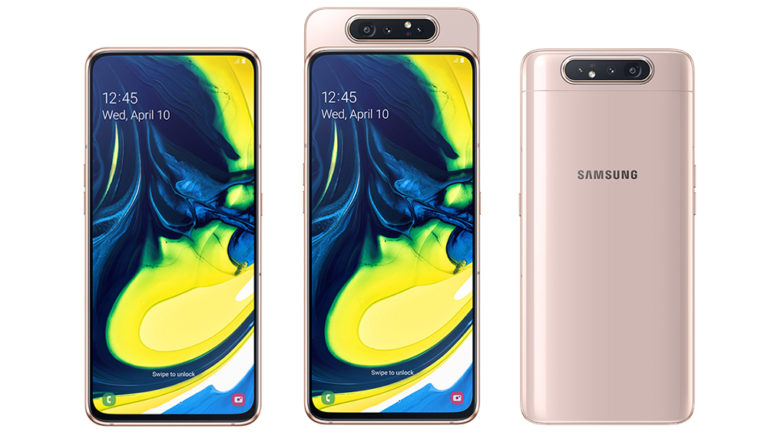 galaxy a81