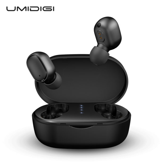 Renders Of Umidigi Upods Surface Showing Sleek And Small Design 