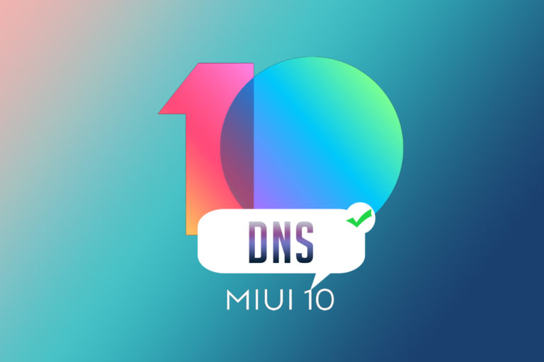 Miui 12 отключить рекламу dns