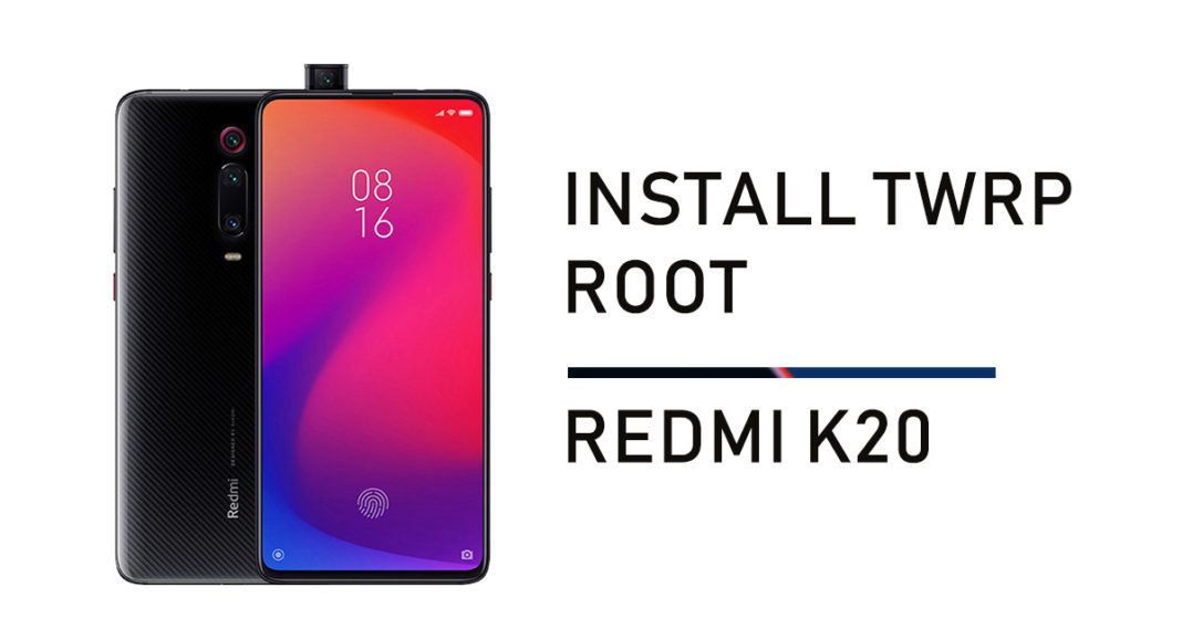 How To Install Twrp On Redmi K20 And Root With Supersu Gizmochina 3148