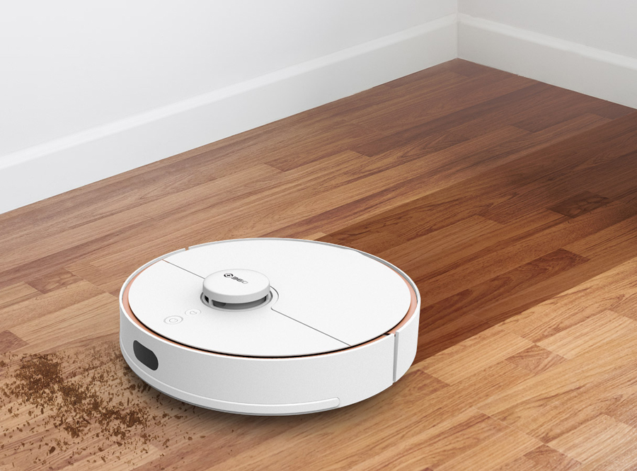 360 s7 Robot Vacuum- The Vacuum of Choice –