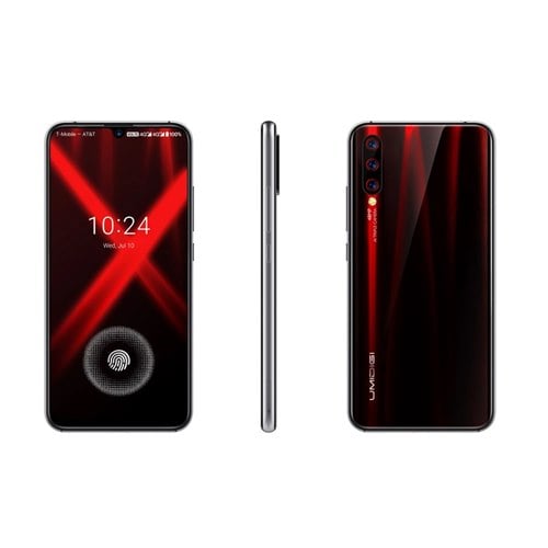 UMIDIGI  Xスマートフォン/携帯電話