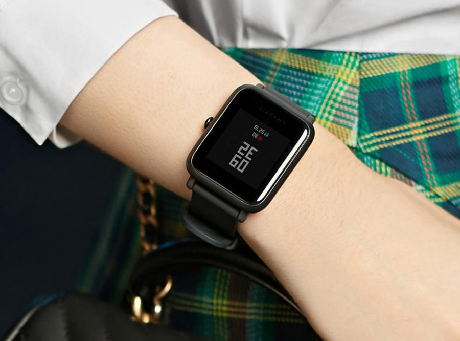 Buy AMAZFIT Bip Lite Smartwatch for 