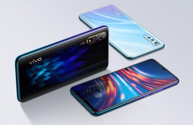 Vivo v17 neo обзор