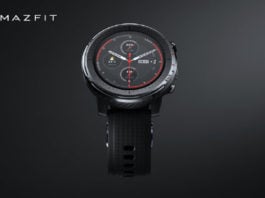 nfc amazfit stratos