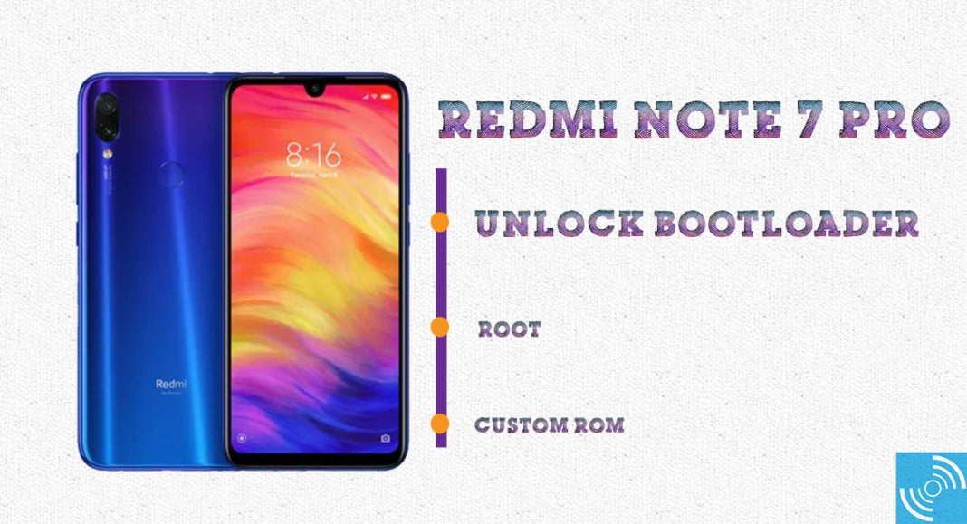 unlock redmi note 7