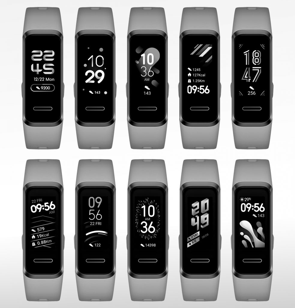 Huawei band 4 pro обзор