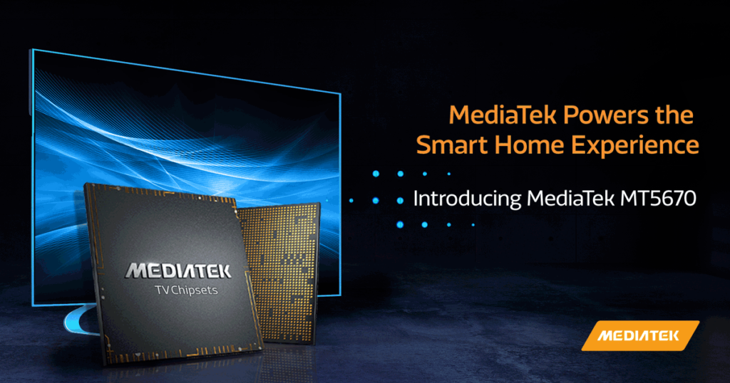 MediaTek MT5670