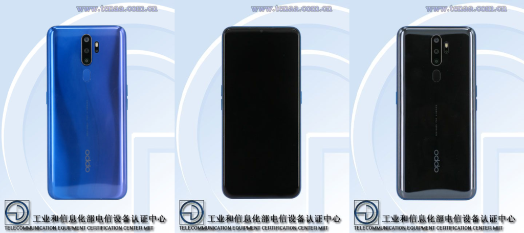 oppo a9 11