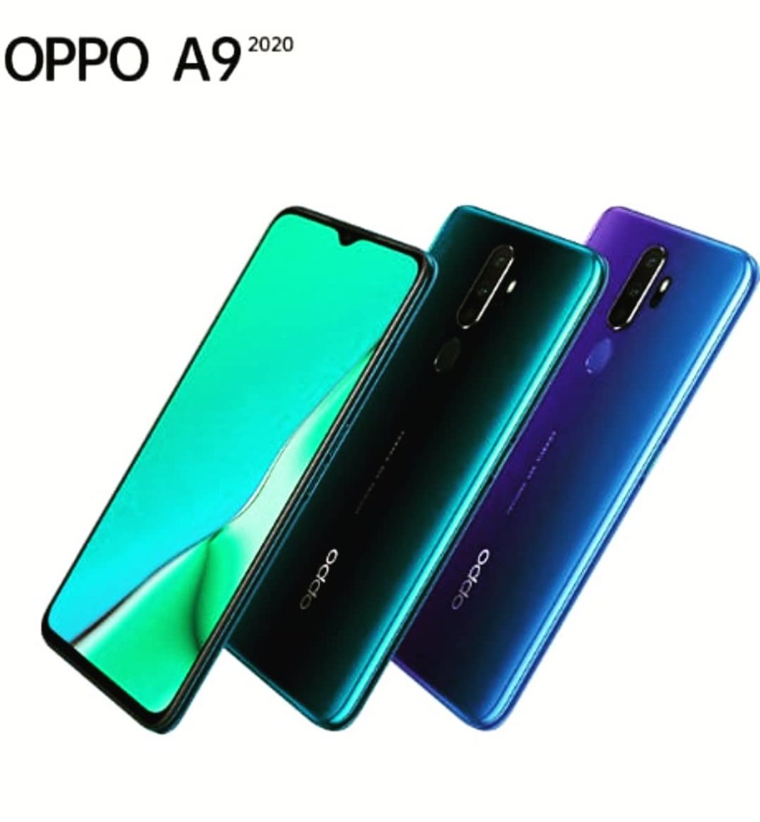 oppo a9 pro price