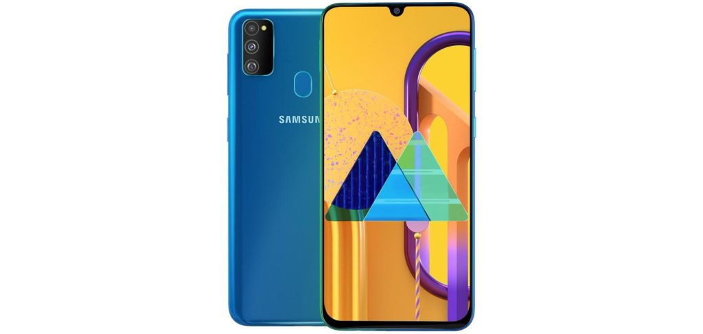 samsung galaxy m30 one app