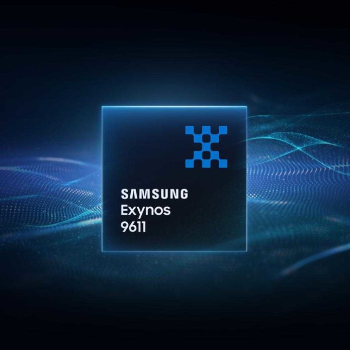 Тип процессора exynos 9611