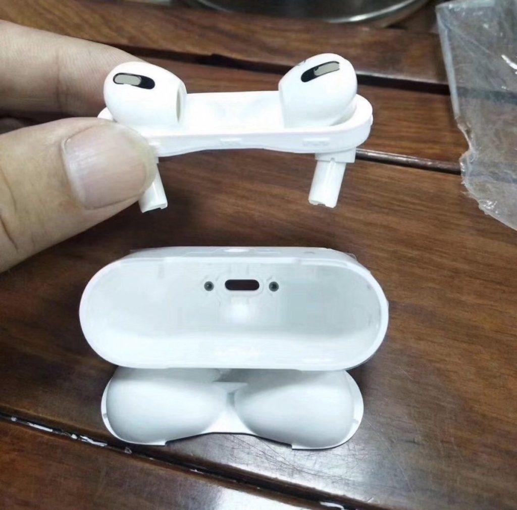 In less than 24 hours of launch, replicas of Apple AirPods Pro surface ...