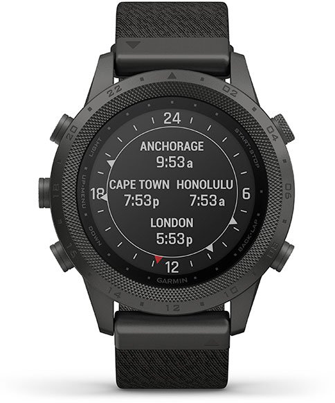 Garmin MARQ Commander