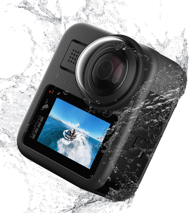 GoPro launches new Hero8 Black and MAX action cameras