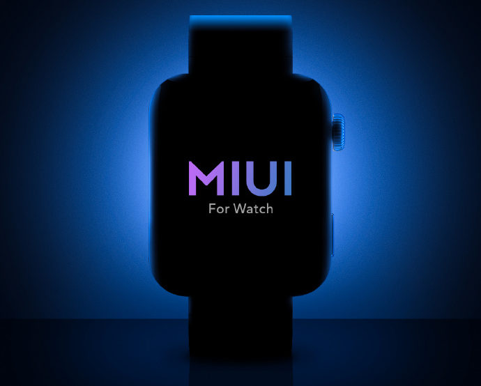 Miui watch best sale