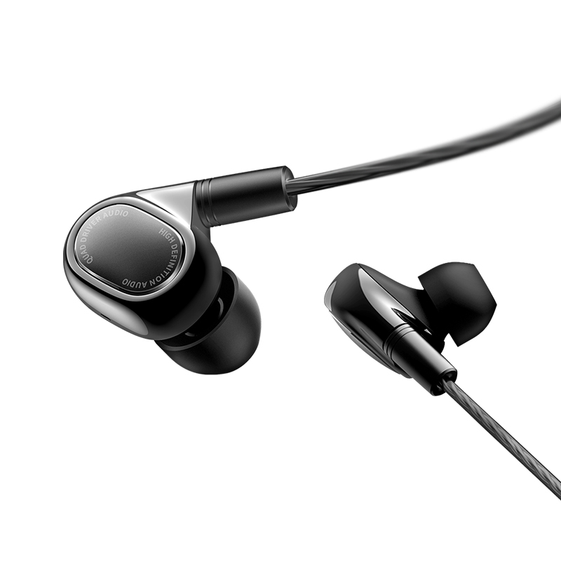 xiaomi hifi hybrid flagship earphones