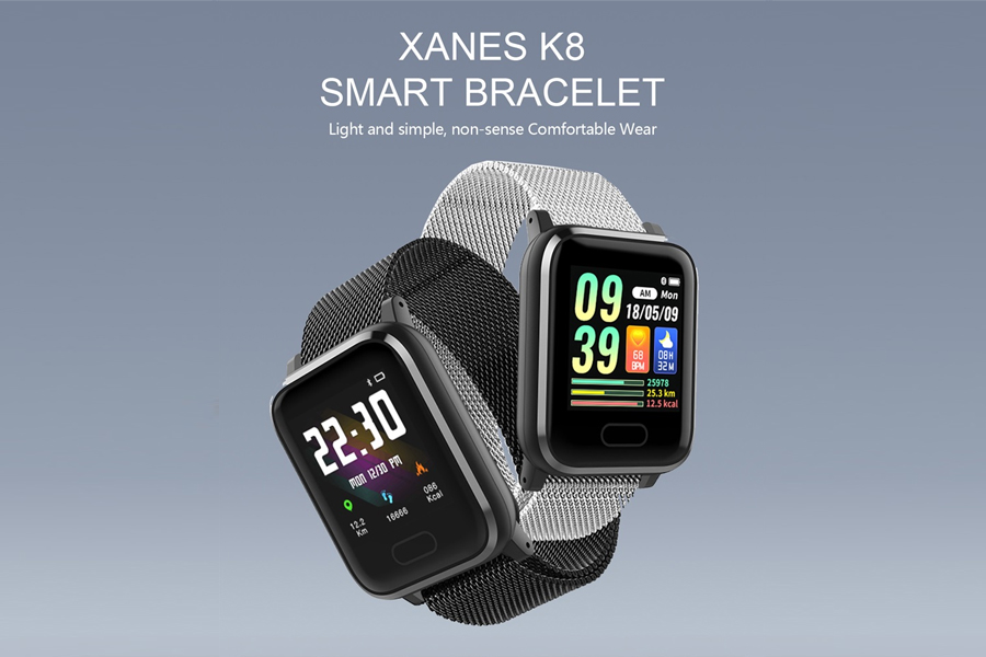 Xanes store k8 smartwatch