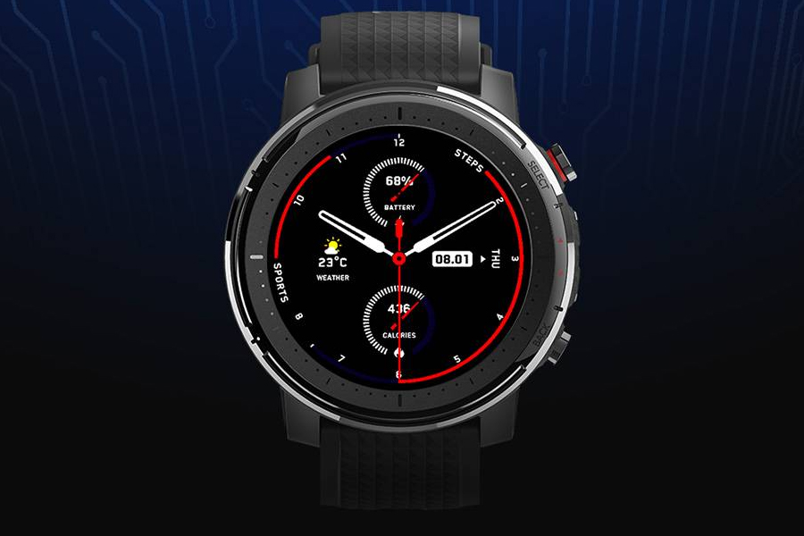 New Amazfit Sports Watch 3 (Stratos 3) software update will increase sports  modes to 80 - Gizmochina