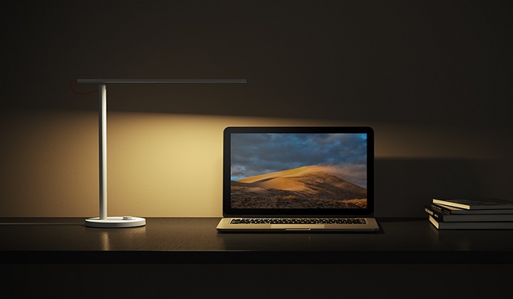 Xiaomi India announces Mi Smart LED Desk Lamp 1S - Gizmochina