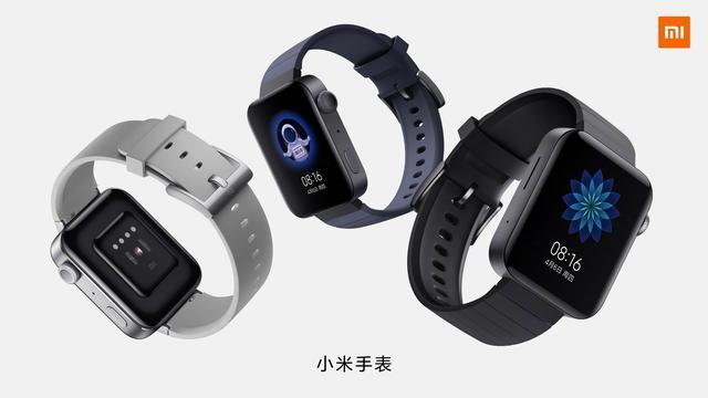 new xiaomi smartwatch 2019
