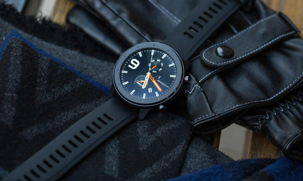 Amazfit GTR 47mm Lite Will Be Firstly Launched on Gearbest in Overseas