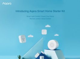 Xiaomi's Aqara officially unveils its range of smart home products in the  US - Gizmochina