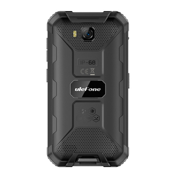 Смартфон ulefone armor x6 обзор