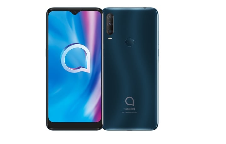 Alcatel 3L, 1S, and 1V get 2020 editions; Alcatel 1B tags along ...