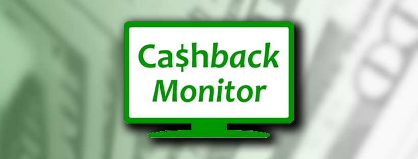 cashback web monitor