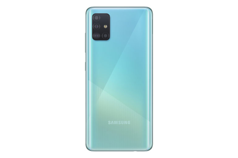 samsung a51 ui 3.0