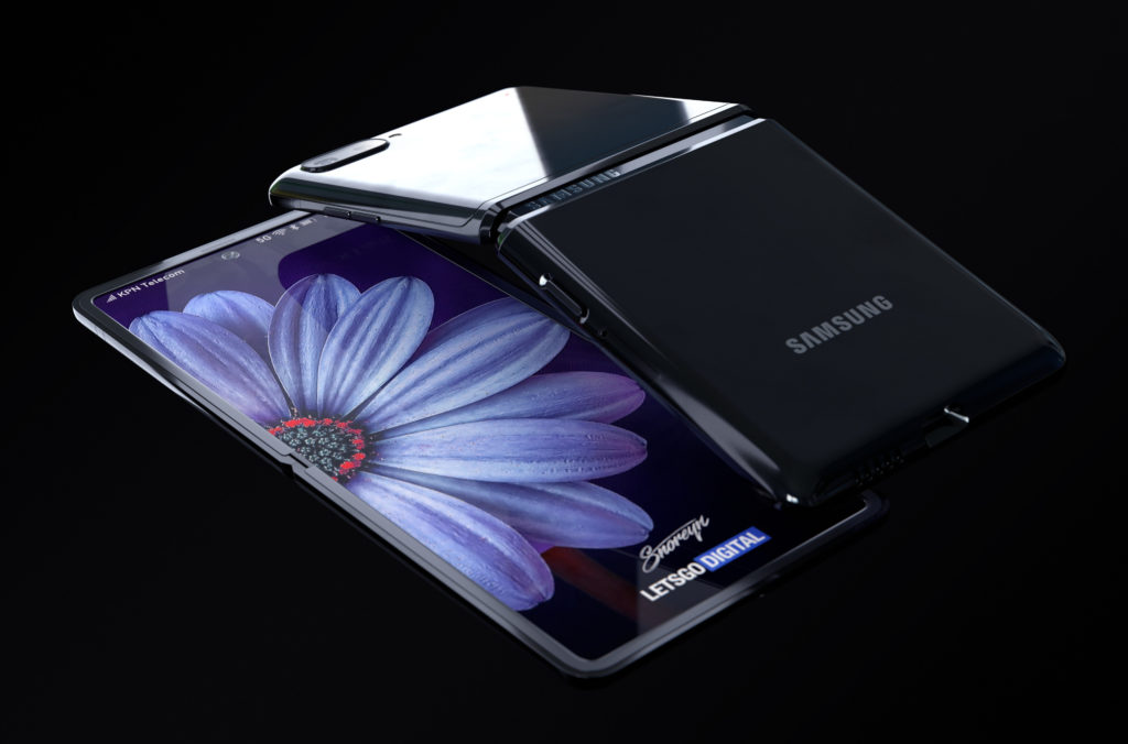 Samsung galaxy z flip 1