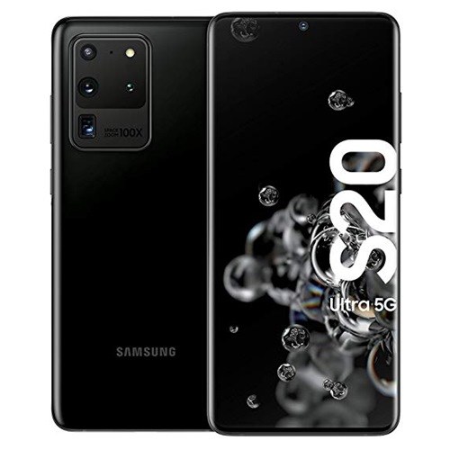 Samsung Galaxy S20 Ultra 5G - Full phone specifications