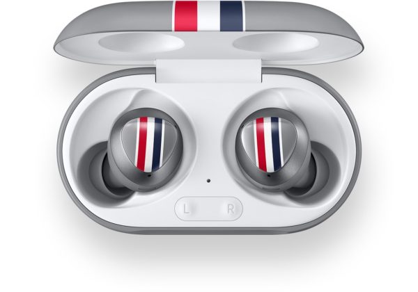 galaxy buds thom browne