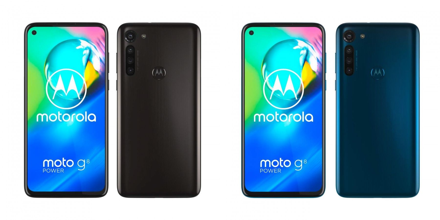 Moto G8 Power live shots,  Listings reveal launch is very