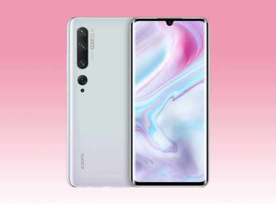 mi note 10 pro mobile