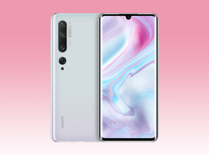 buy mi note 10 pro