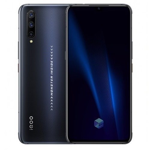 Vivo iqoo 3 5g прошивка