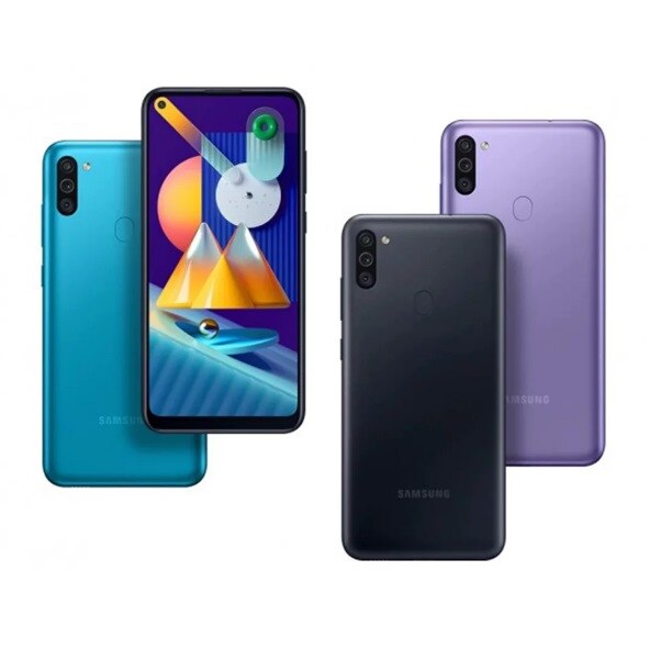 galaxy m11 full specification