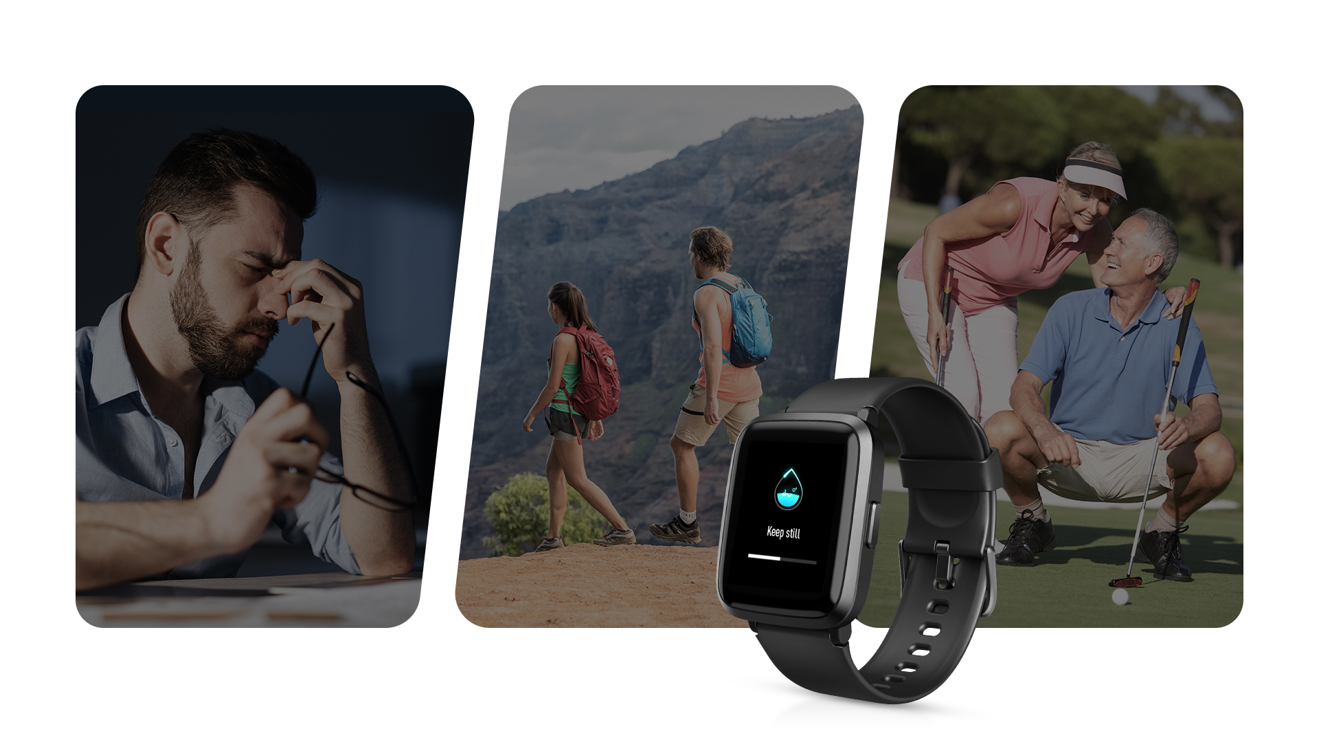 ufit smartwatch