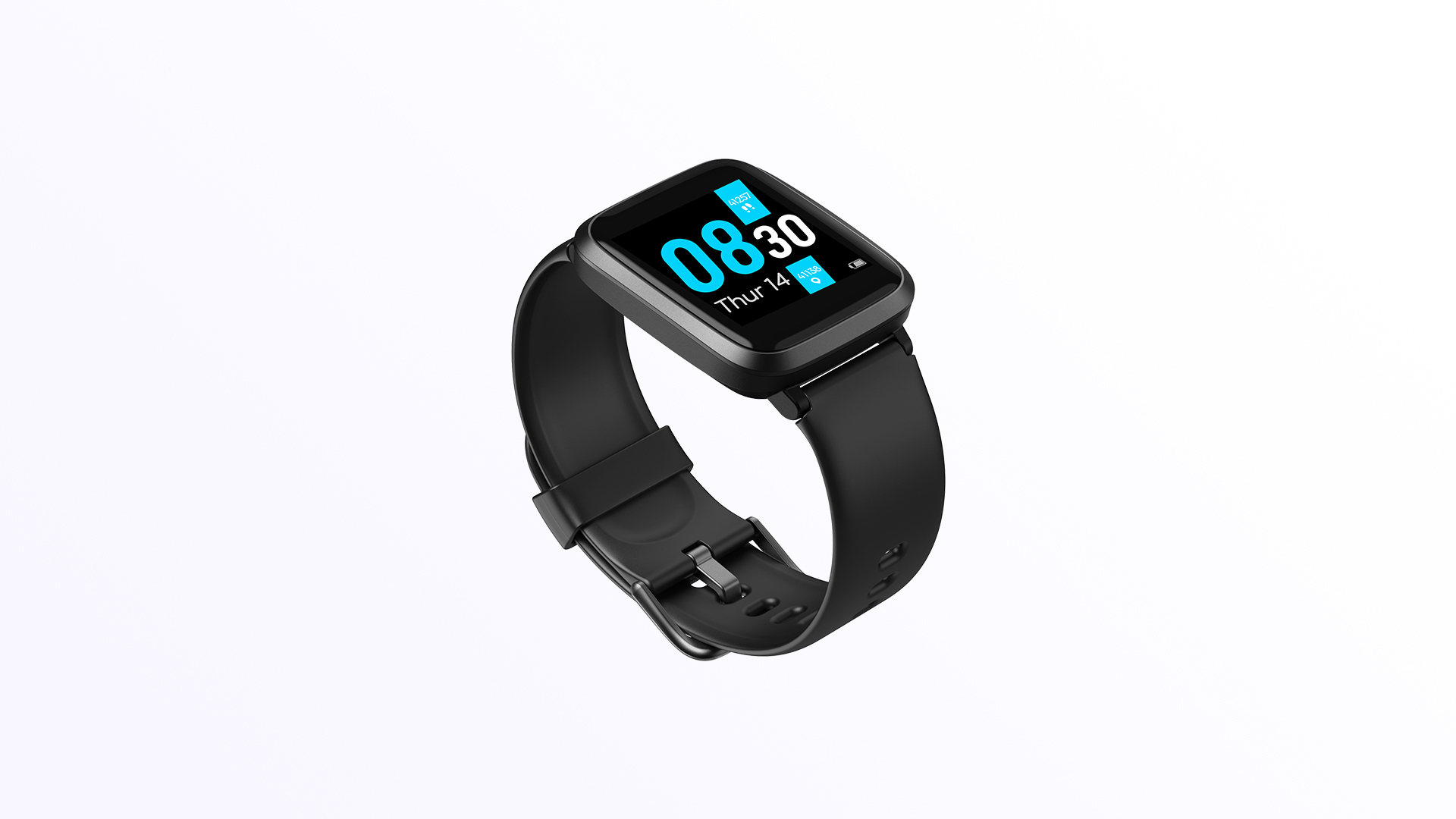 UMIDIGI UFit smartwatch with SpO2 sensor is now official for only $29. ...