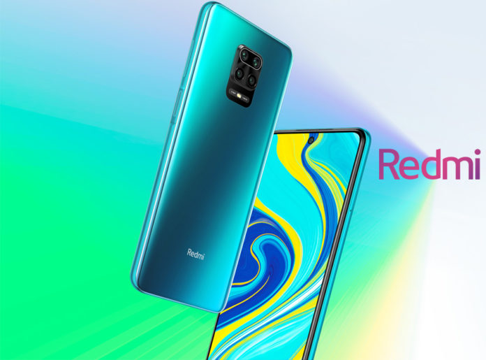 redmi note 9 wi-fi connect