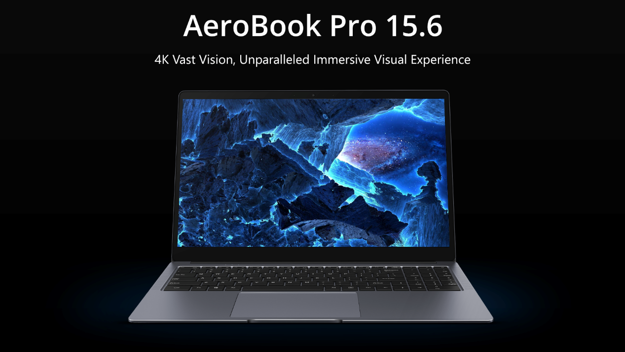 Chuwi AeroBook Pro 15.6 featuring 4K display makes it to Indiegogo ...