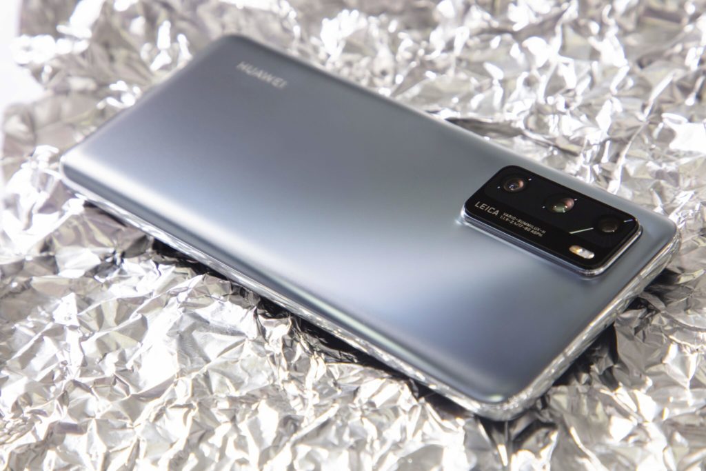 Huawei P40 launched as a Compact Flagship with 50MP Triple