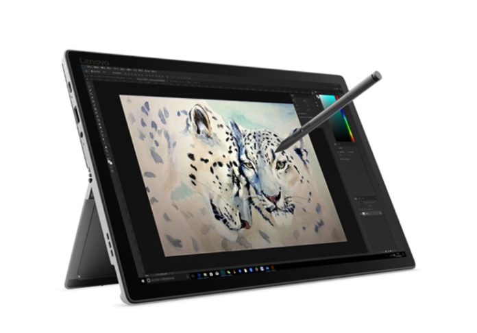 Lenovo will launch an expensive tablet this year - Gizmochina